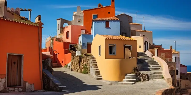 Gdzie jest Sardynia?