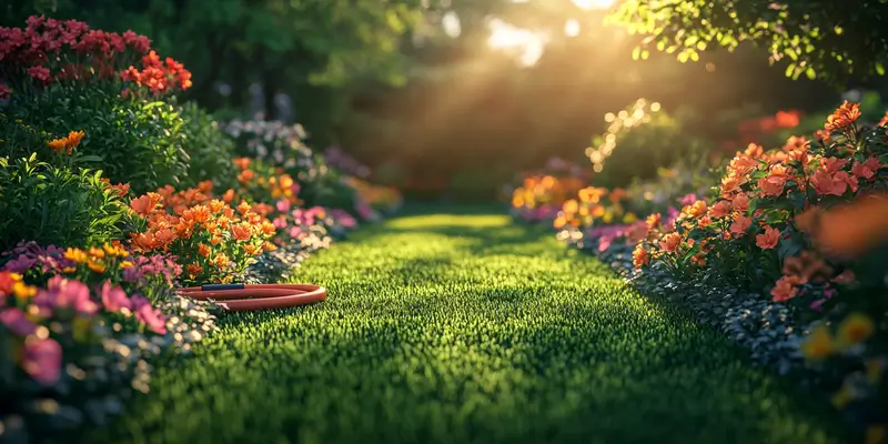 Jak działa odkurzacz basenowy na wąż ogrodowy?