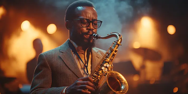 Jak nagrywać saksofon?