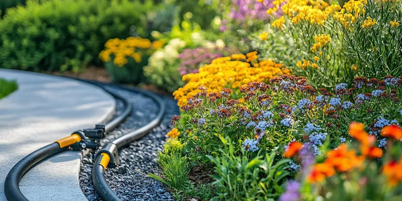 Jak samemu zrobić automatyczne nawadnianie ogrodu?