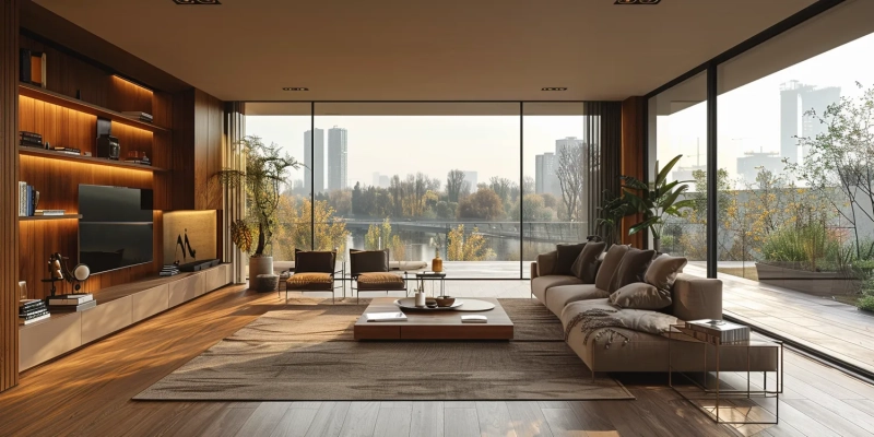 Jak urządzić kącik do czytania w nowym mieszkaniu?