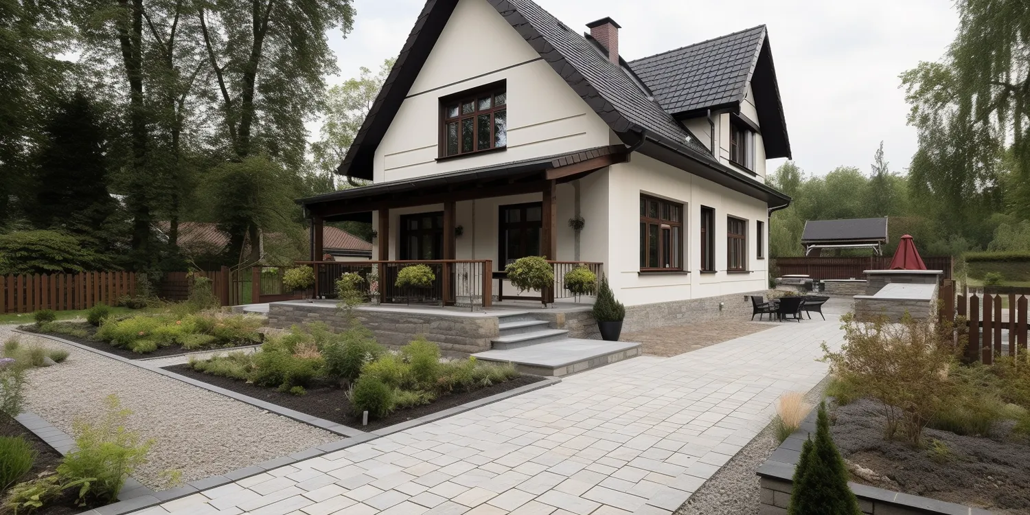 Ogród deszczowy co to?