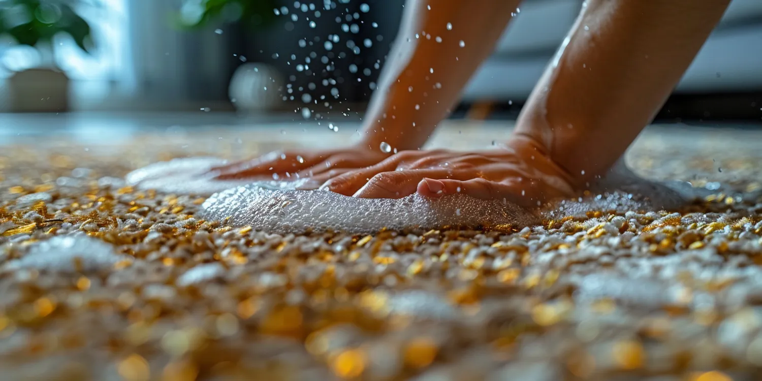 Pranie dywanów jak zacząć?