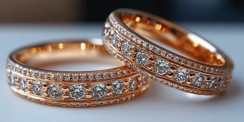 Złote obrączki Kielce