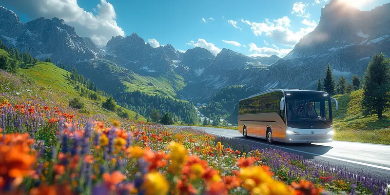 Wynajem autobusu z kierowca szczecin